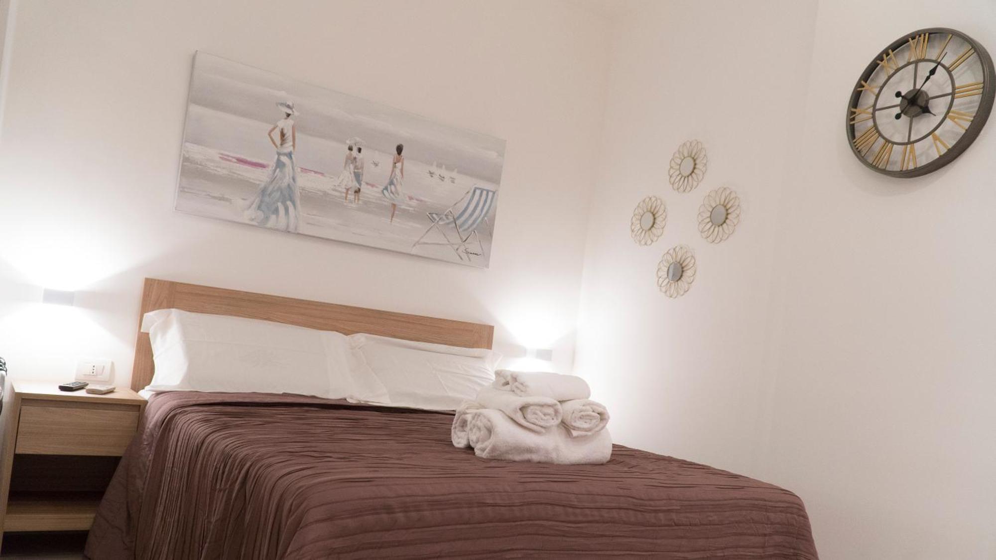 More Apartments Il Ferrarese2 Bari Ngoại thất bức ảnh