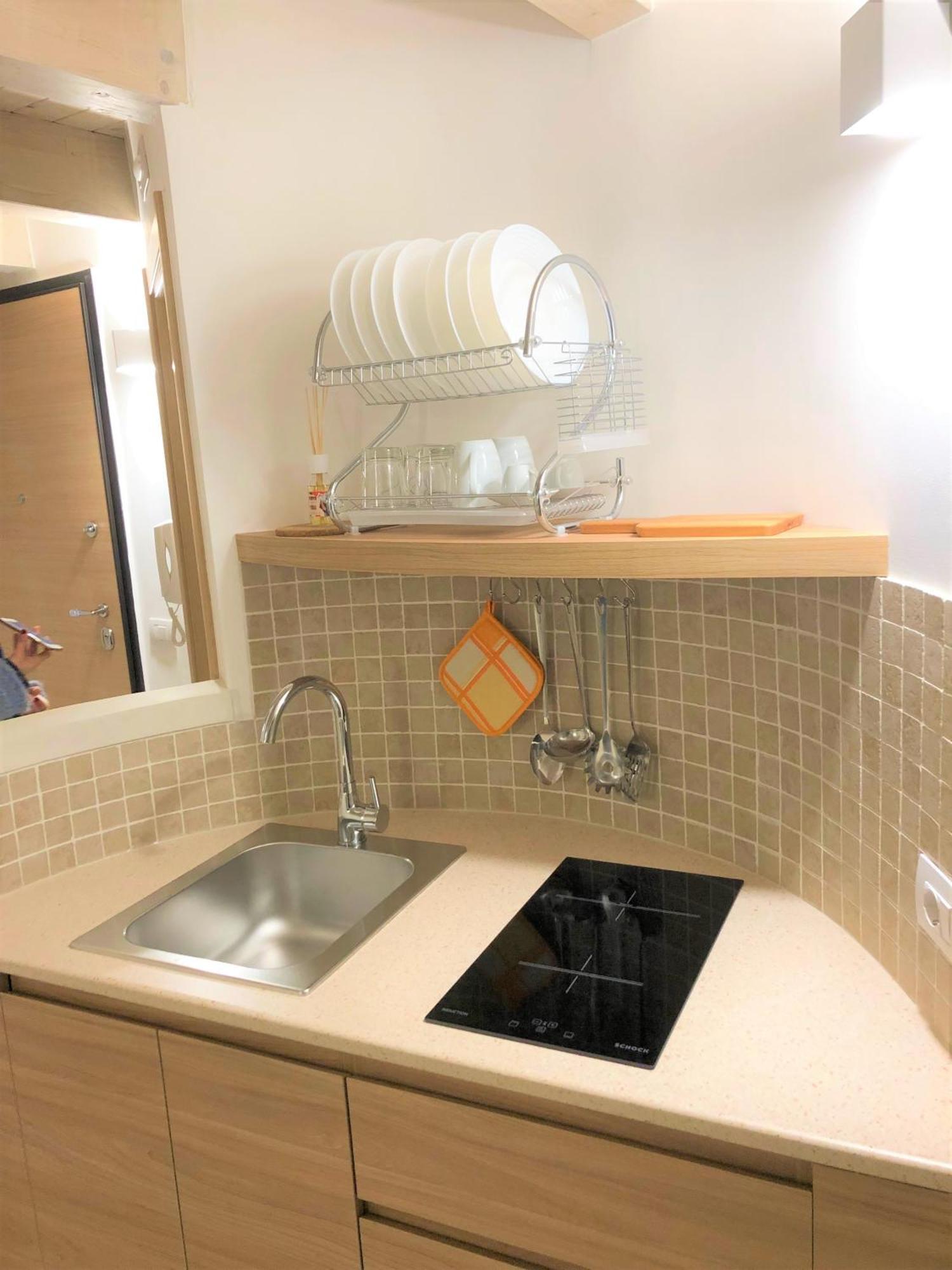 More Apartments Il Ferrarese2 Bari Phòng bức ảnh