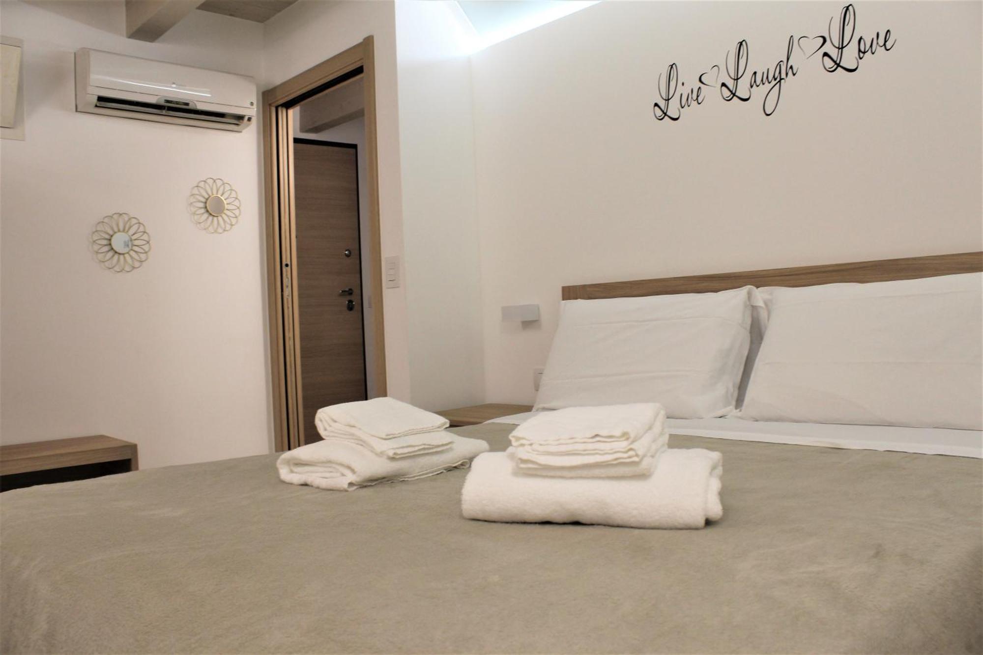 More Apartments Il Ferrarese2 Bari Ngoại thất bức ảnh